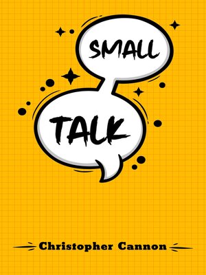 cover image of SMALL TALK